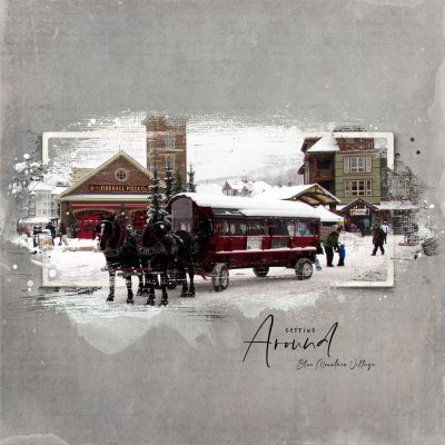 Blue Mountain Village