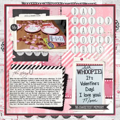 Dad Would've Loved This