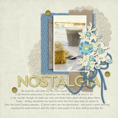 Kit-Centric Challenge: Nostalgia