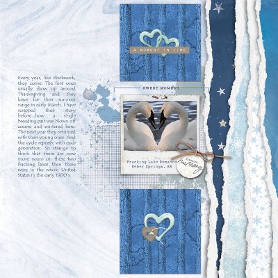 Romance on the Fracking Pond