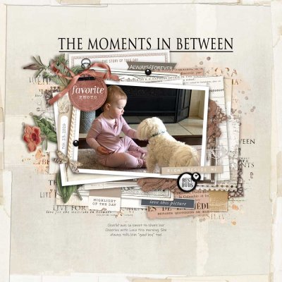 The Moments In Between