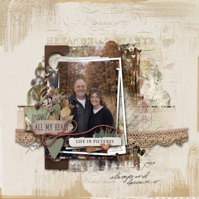 Always and Forever - xoxo