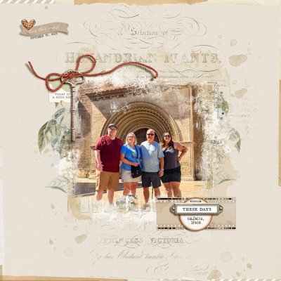 These Days - Valencia, Spain