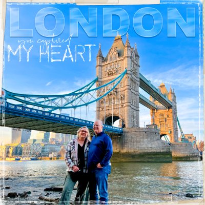 London - You Captured My Heart