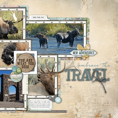 Feb 2nd Template mash up