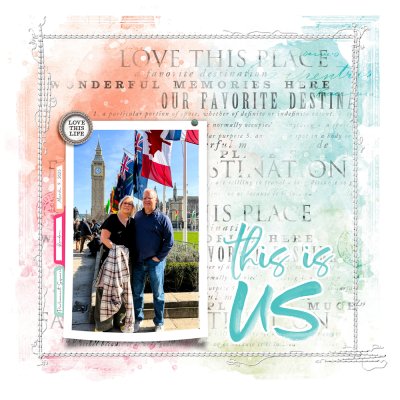 London's Parliament Square - This is Us