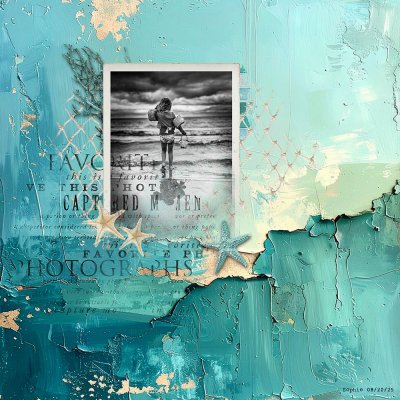 Captured (SSL030726-transparently yours)