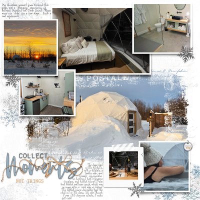 Glamping-SSL- Tuck and Weave