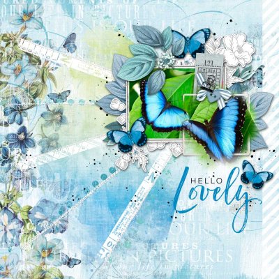 March Template Mashup