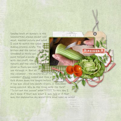 Poison Cucumber??