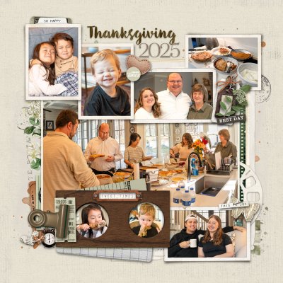Thanksgiving 2025