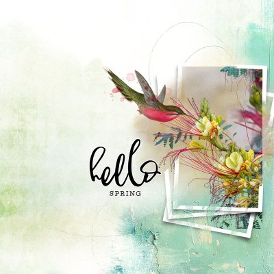 Hello Spring