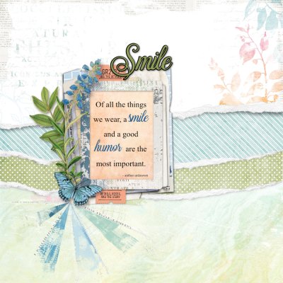 Words of Wisdom and Random Advice-Smile.jpeg