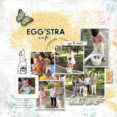 Egg'stra Cute