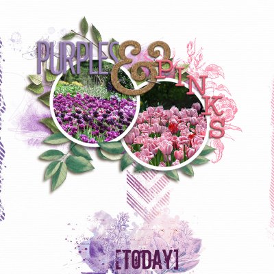 April Sketch Challenge - April 15