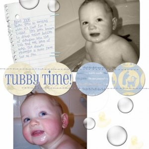 Tubby Time!