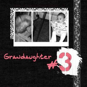 Grandaughter #  3