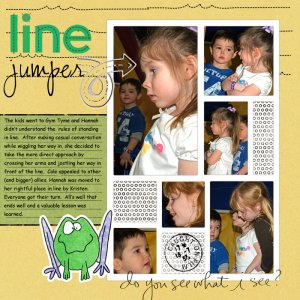Line Jumper
