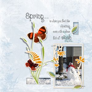 Spring Slush (ColorChal)