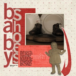 baby shoes - cc 042609