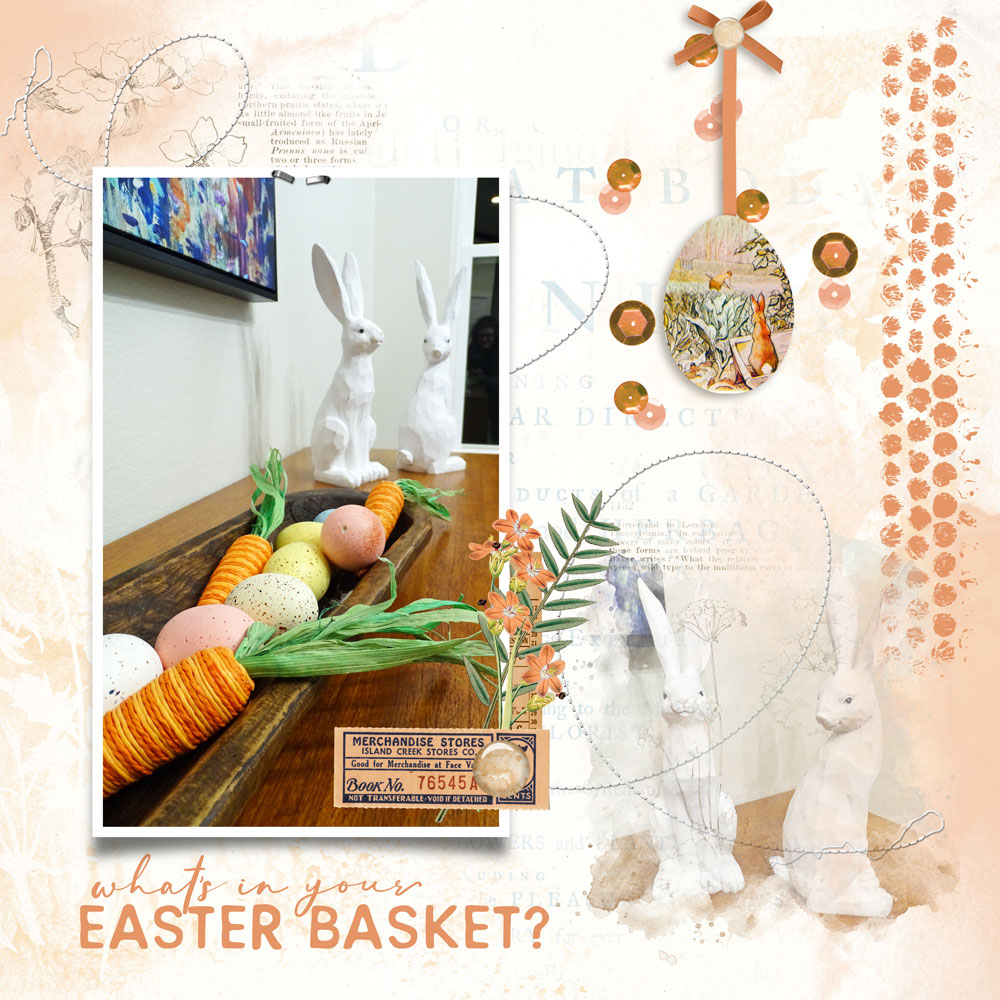 30MM-Easter Decorations
