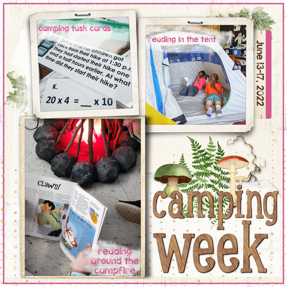 Camping Week 2022