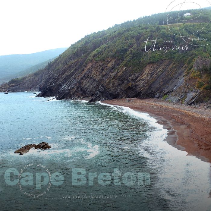 Cape Breton - Ad challenge