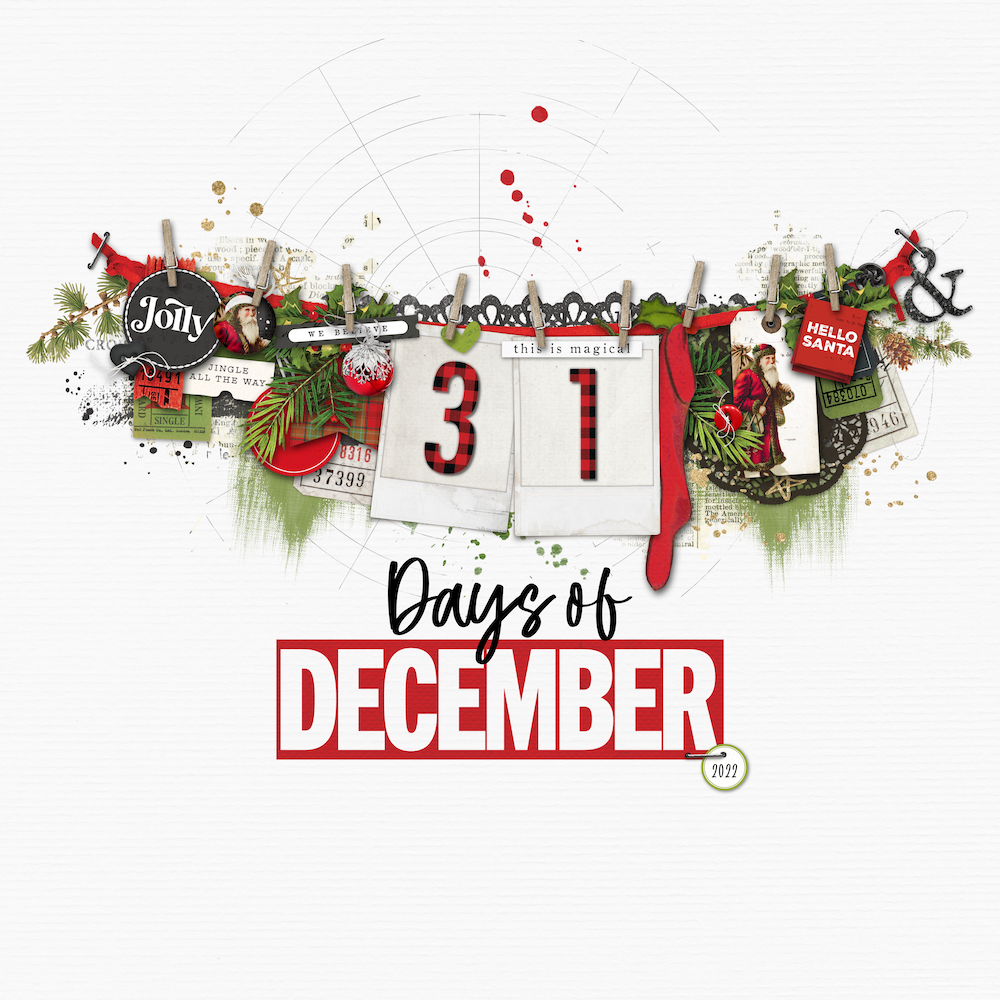 Days of December - 2022