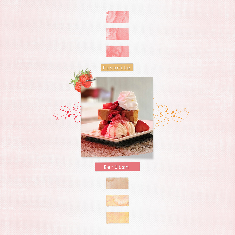 Delish - Strawberry Shortcake 2022 7-4-22