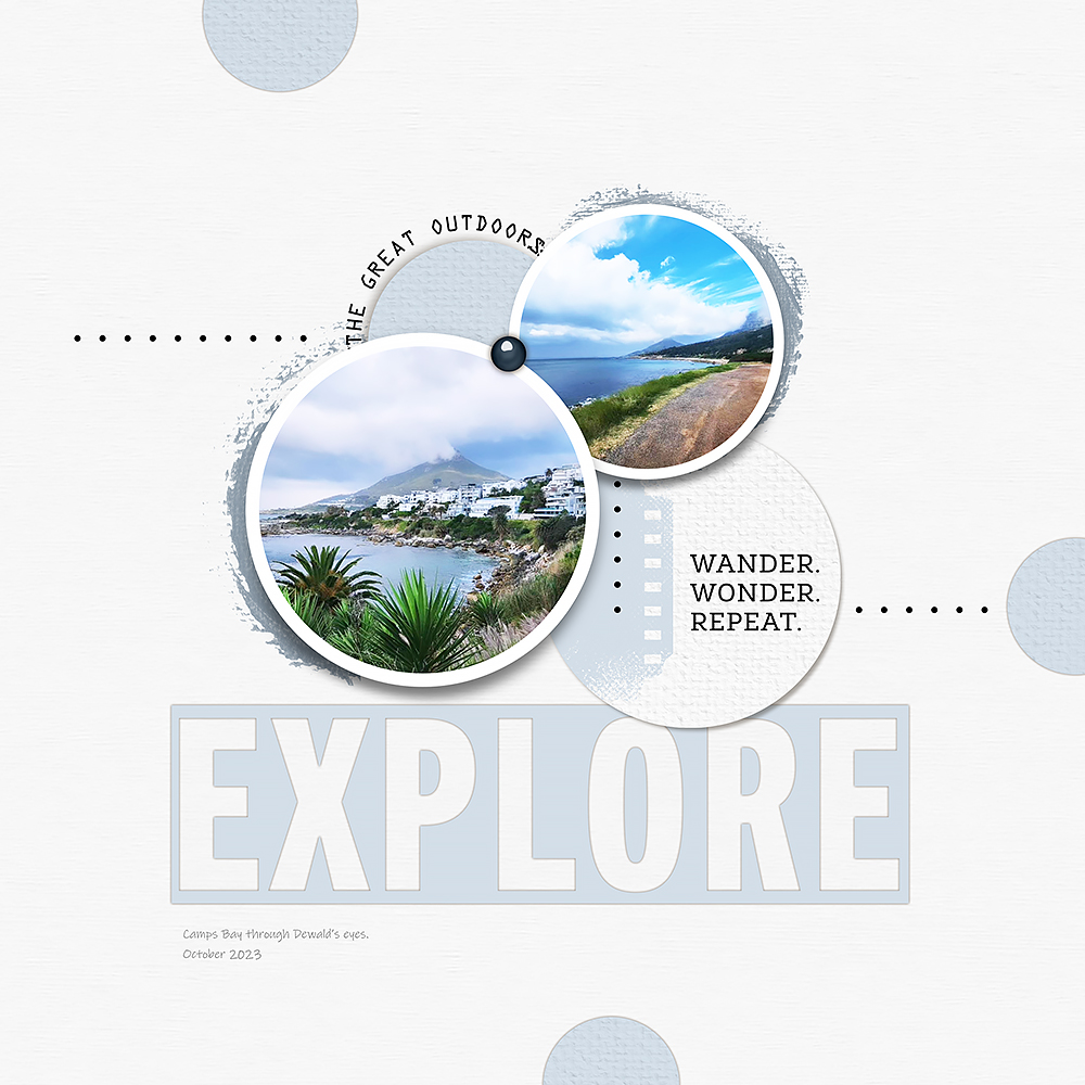 Explore (Ad Challenge Nov 2023)