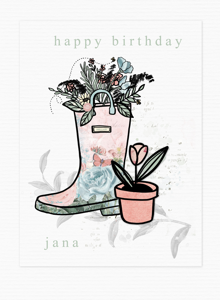 happy birthday jana