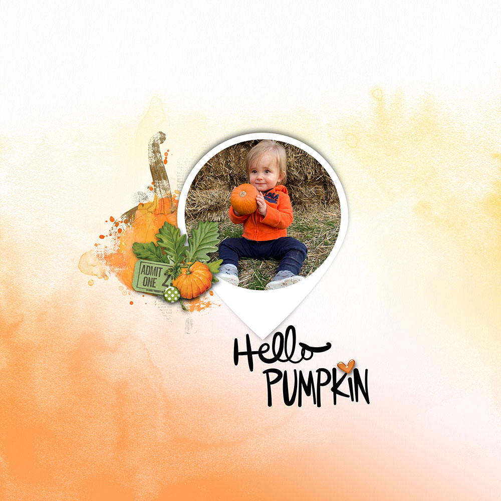 hello-pumpkin-(colorchallengeoctober)
