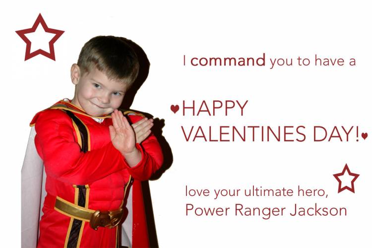 power ranger valentine