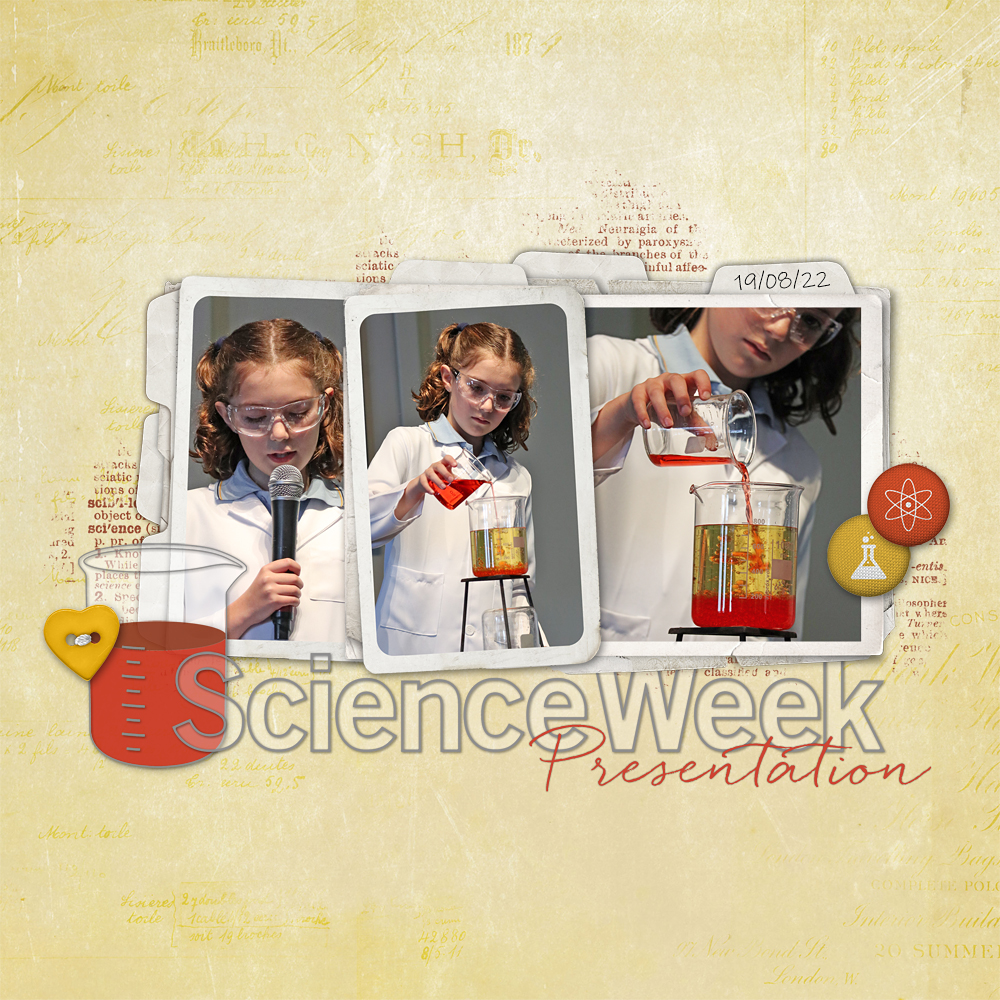 Science Week Presentation