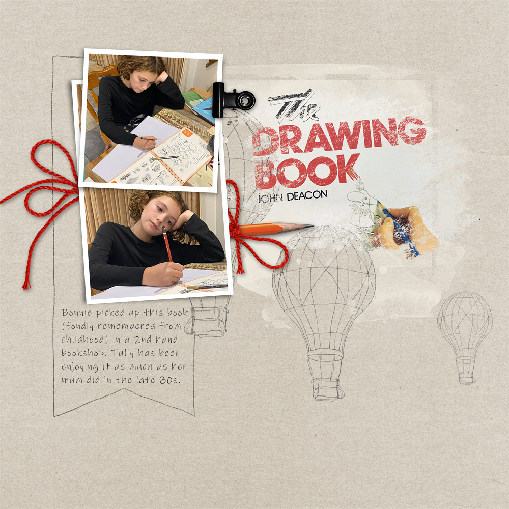 The Drawing Book
