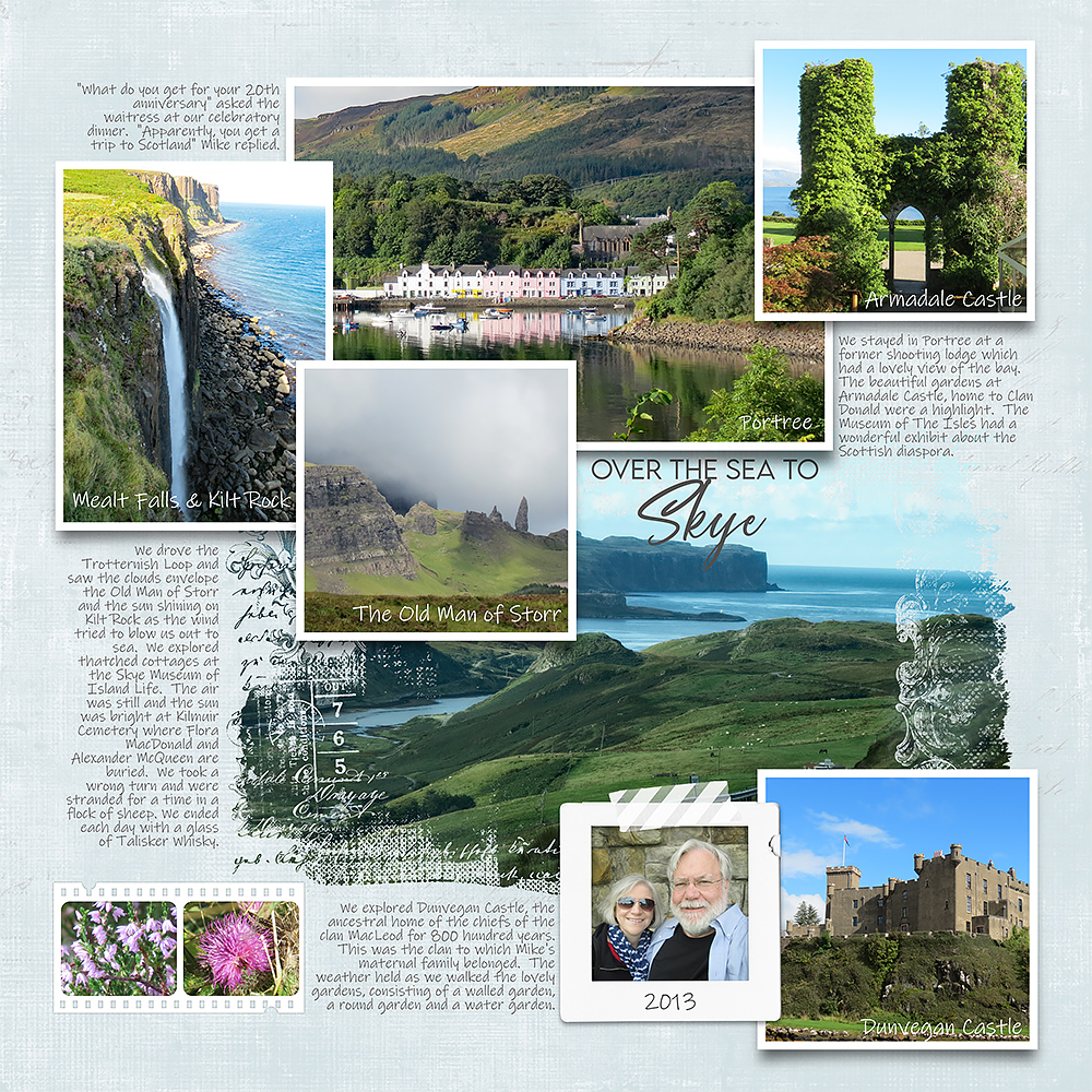 The Story - Isle of Skye