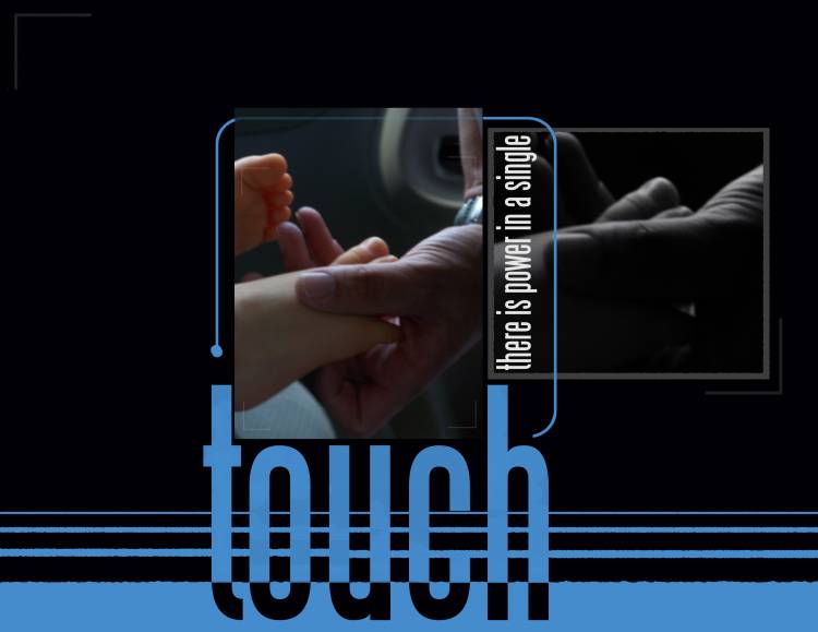 your touch