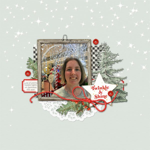 Katie Pertiet Designs Digital Scrapbooking