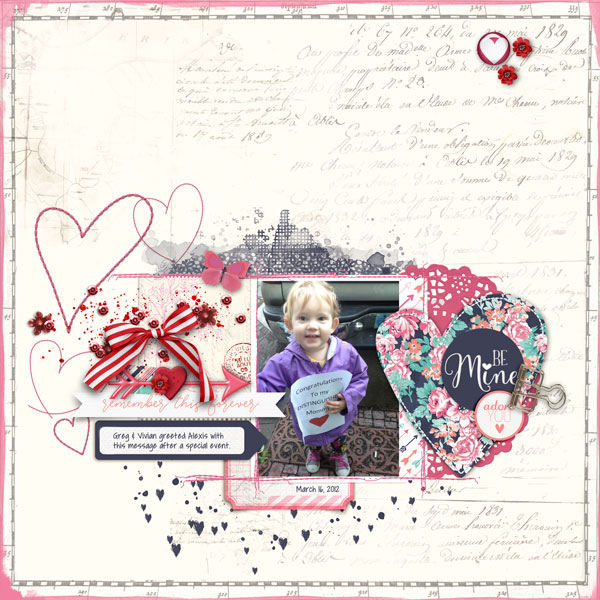 Adventuring Travel Scrapbook Kit - Katie Pertiet Designs