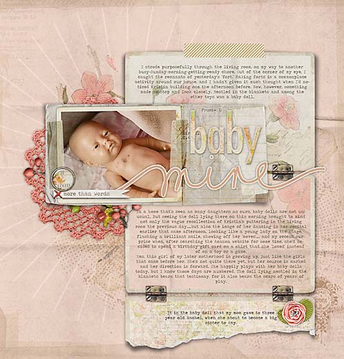 Digital Date Stamps Vol. 31 - Katie Pertiet Designs