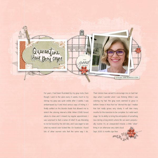 Katie Pertiet Designs Digital Scrapbooking