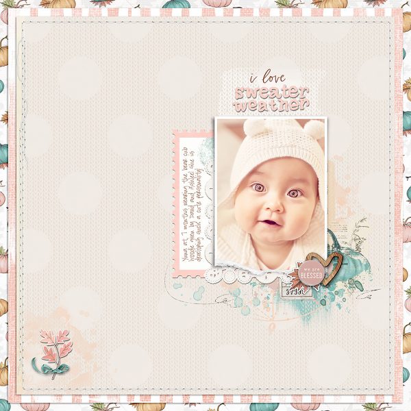 Katie Pertiet Designs Digital Scrapbooking