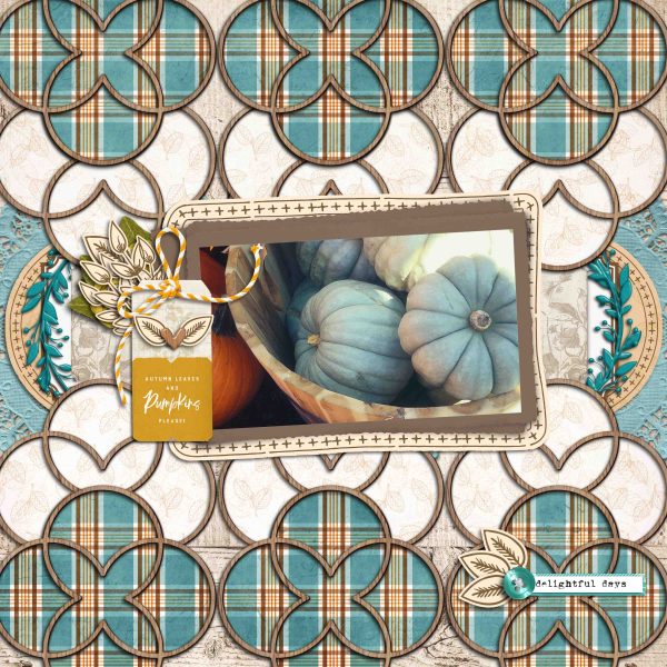 Katie Pertiet Designs Digital Scrapbooking