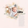 Katie Pertiet Designs Digital Scrapbooking