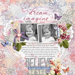 Katie Pertiet Designs Digital Scrapbooking