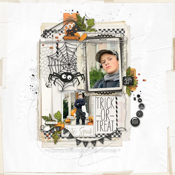 Katie Pertiet Designs Digital Scrapbooking