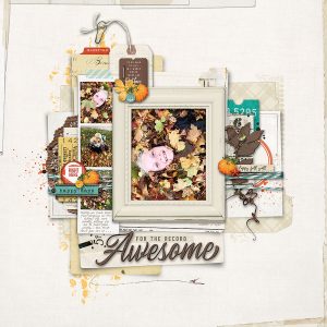 Katie Pertiet Designs Digital Scrapbooking