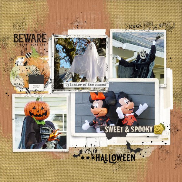 Katie Pertiet Designs Digital Scrapbooking