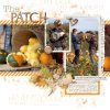 Katie Pertiet Designs Scrapbooking Page