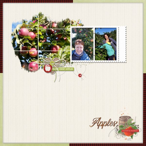 Katie Pertiet Designs Digital Scrapbooking